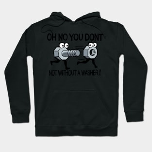 Funny Joke Hoodie